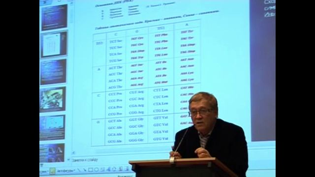 Как слово влияет на нашу генетику. Петр Гаряев.