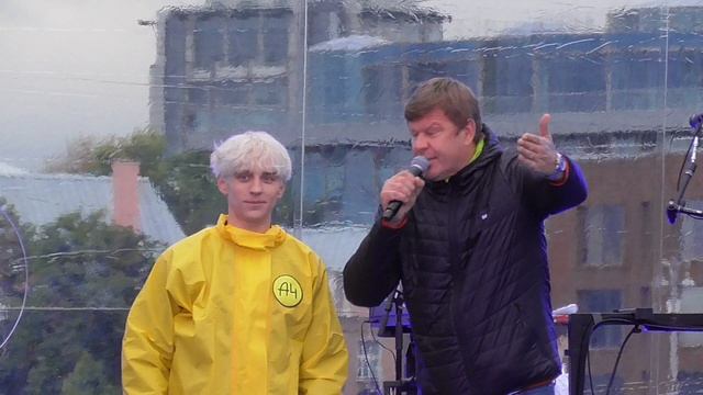 БЛОГЕР ВЛАД А 4 НА ЛЕТФЕСТ 2025