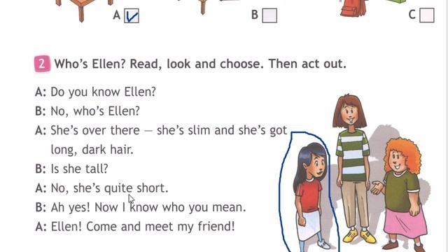 SPOTLIGHT 4 рабочая тетрадь 10,11 страница