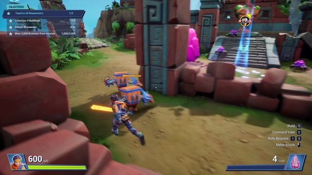 Chip n Clawz vs. The Brainioids: Invading the Invadors: Первая миссия прохождение