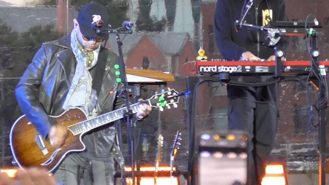 ФОЛК ГРУППА ЗВЕРИ НА ЛЕТФЕСТ 2025 МОСКВА