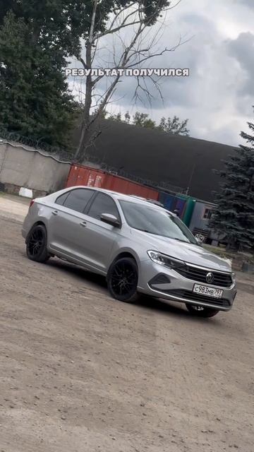 Volkswagen Polo готов!
