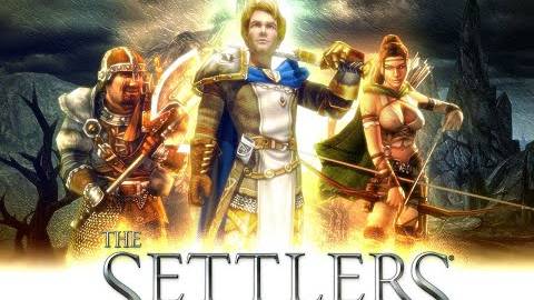 7. The Settlers  - Heritage of Kings (Наследие королей -  Поселенцы) Бармеция.