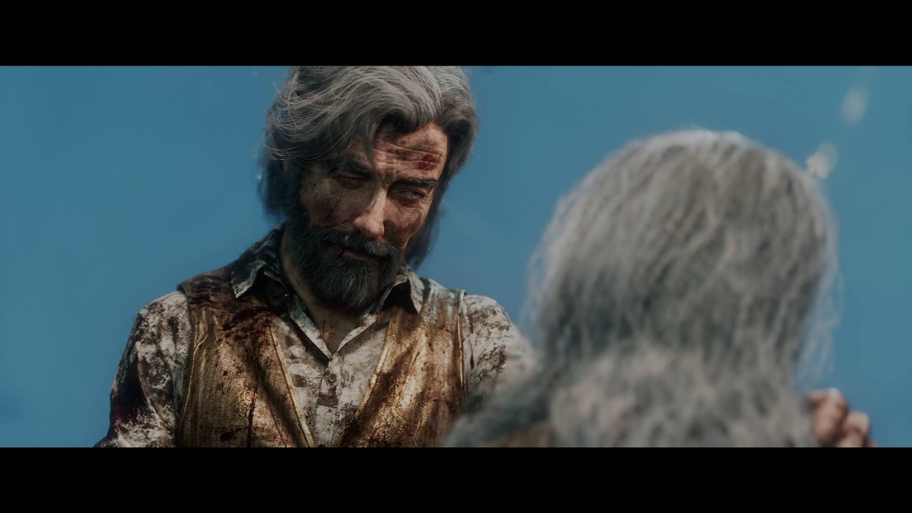 Clair Obscur: Expedition 33 #35 АКТ 3. Маэль #3