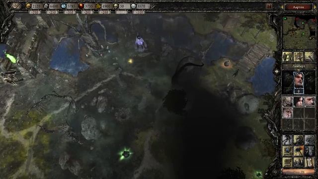 Disciples 3: Реннесанс (Прохождение) - Империя | Акт III: Серый Лук (2)