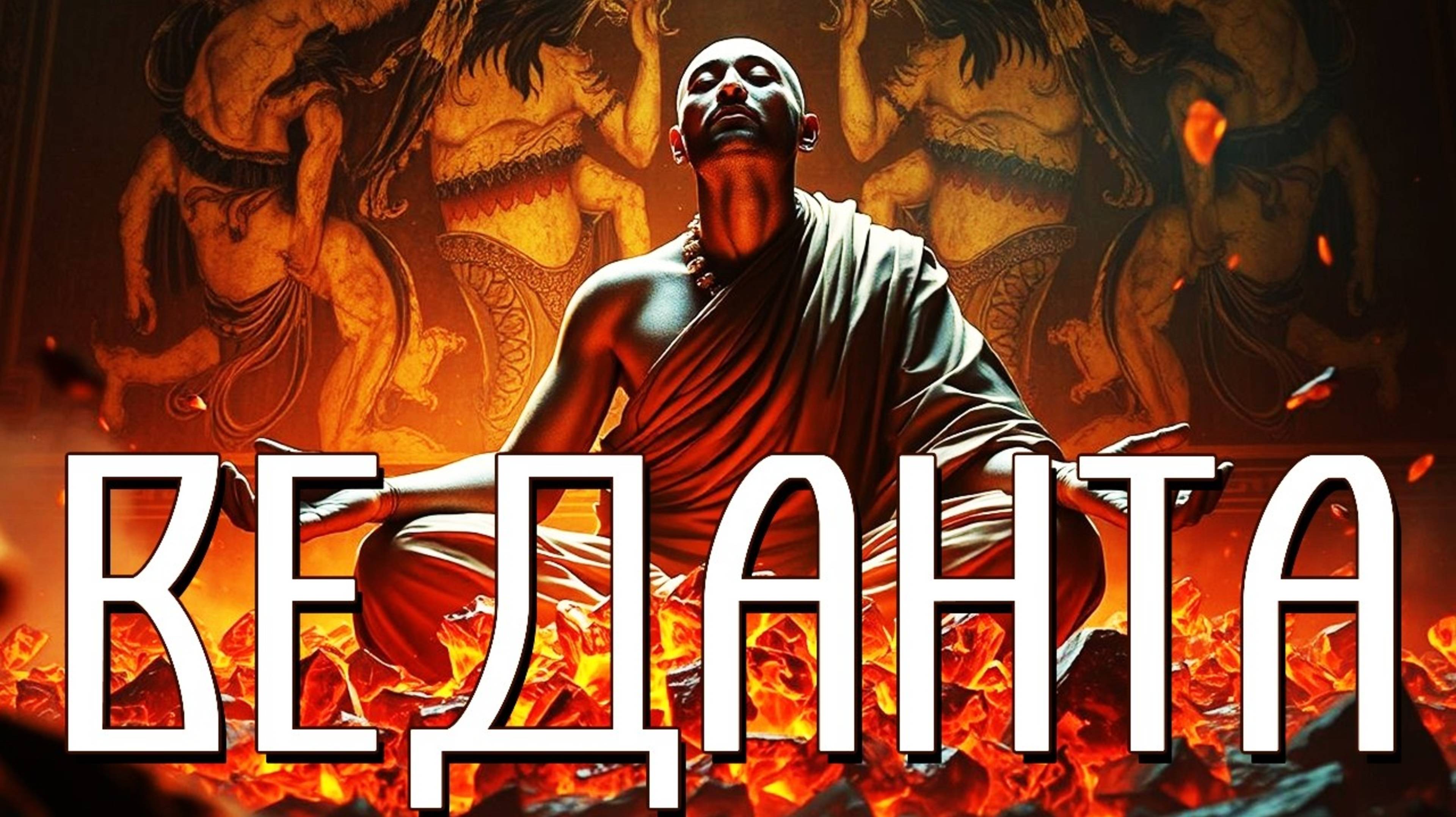 ТЫ ЕСТЬ ВСЁ ❤️ ДРЕВНЯЯ ТАЙНА Веданты ✅