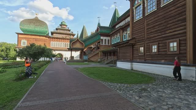 Коломенское | Москва2025 | выходные в Москве | парк Коломенское