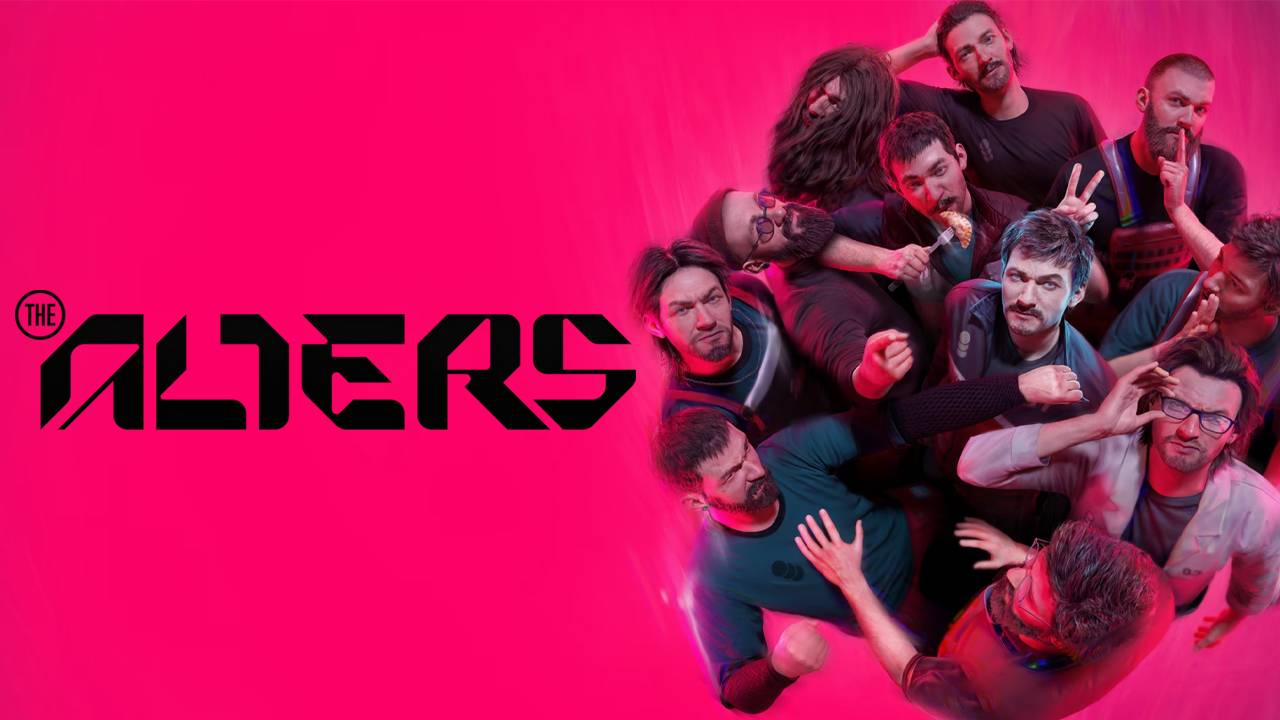 НОВЫЙ КЛОН ШАХТЕР | The Alters | #3