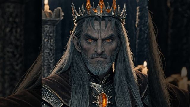 Добрый царь Саурон