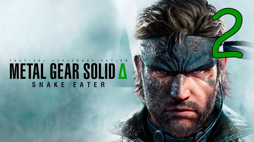 Прохождение Metal Gear Solid Delta #2 Один против всех