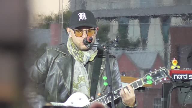 ГРУППА ЗВЕРИ ВЫСТУПАЮТ НА ЛЕТФЕСТ 2025 МОСКВА