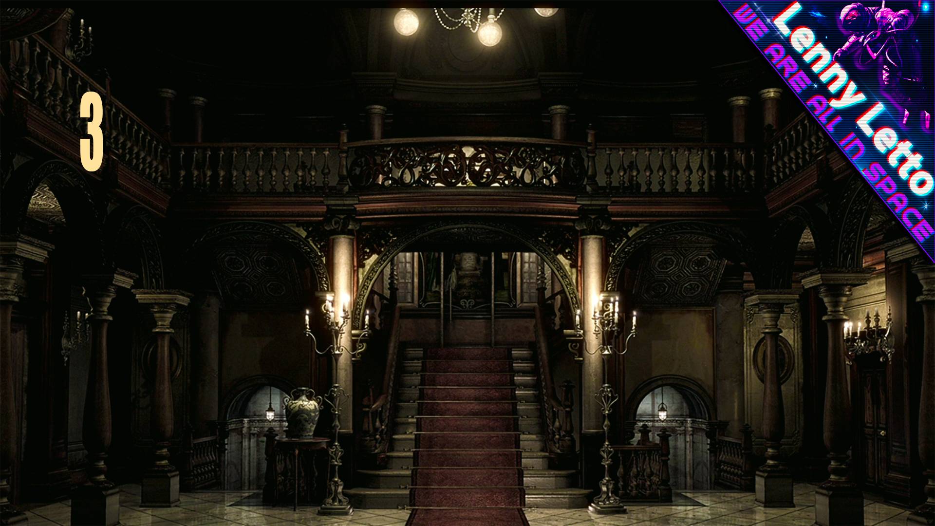 Resident Evil HD Remaster | Прохождение. Часть 3 | Nintendo Switch OLED