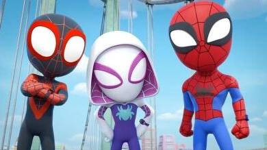 ЧЕЛОВЕК ПАУК БОЛЬШОЙ СБОРНИК ЛУЧШИХ СЕРИЙ БОРЬБЫ С ПРЕСТУПНИКАМИ МУЛЬТИКИ ДЛЯ ДЕТЕЙ