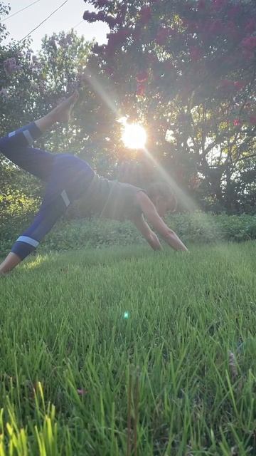 morning transition - my way of procrastination