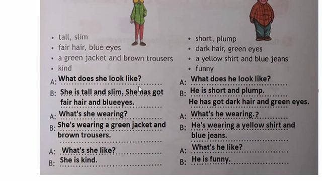 SPOTLIGHT 4 рабочая тетрадь 6,7 страница