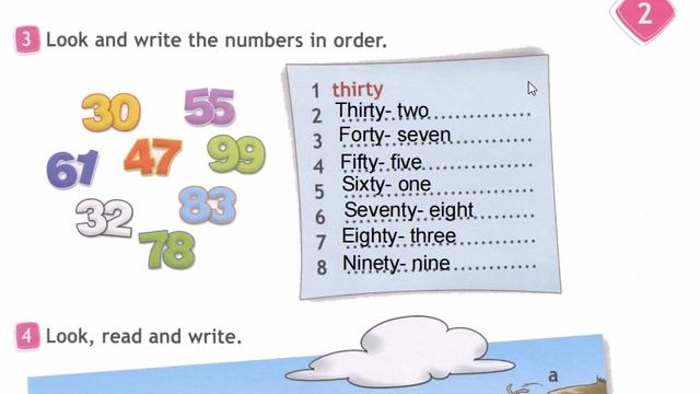 SPOTLIGHT 4 рабочая тетрадь 8,9 страница