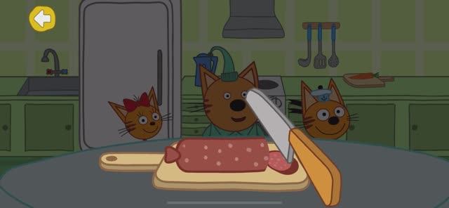 Развивающий мультфильм для детей (познавательный мультик для малышей) ‘’цвета, фигурки, пазлы’’