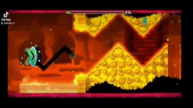 ГД уровни - Крутые GD уровни 5