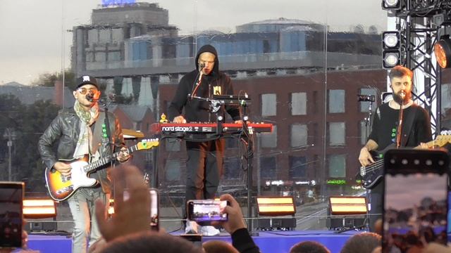 С ЧИСТОГО ЛИСТА ЗВЕРИ ЛЕТФЕСТ 2025 МОСКВА