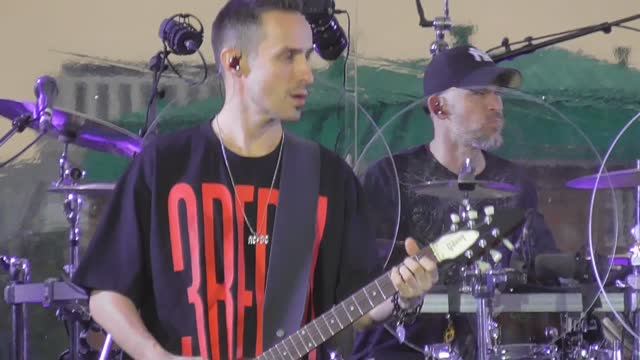 Звери - Всё, что тебя касается Летфест 2025 Москва