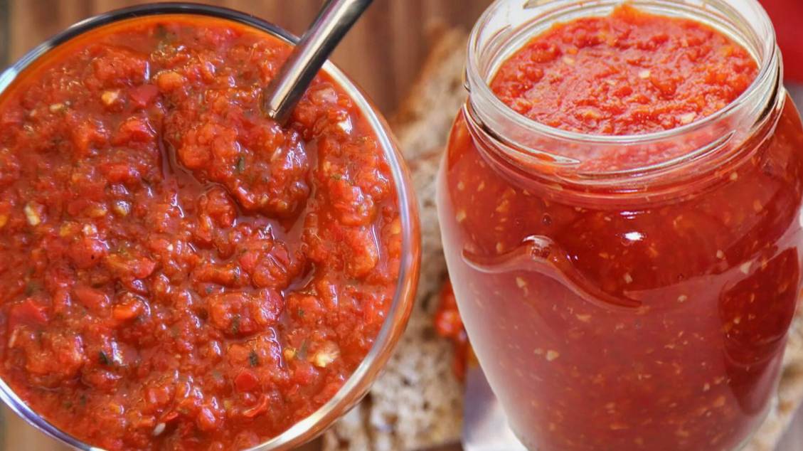 Аджика для здоровья.