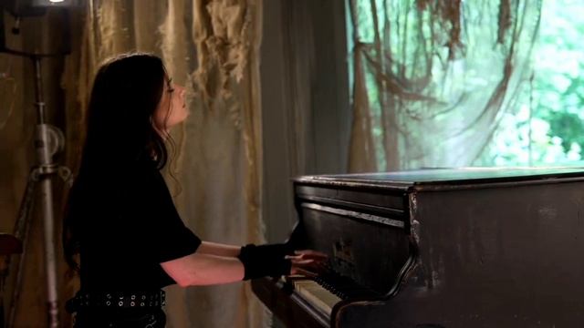 Cursed Old House (piano cover)