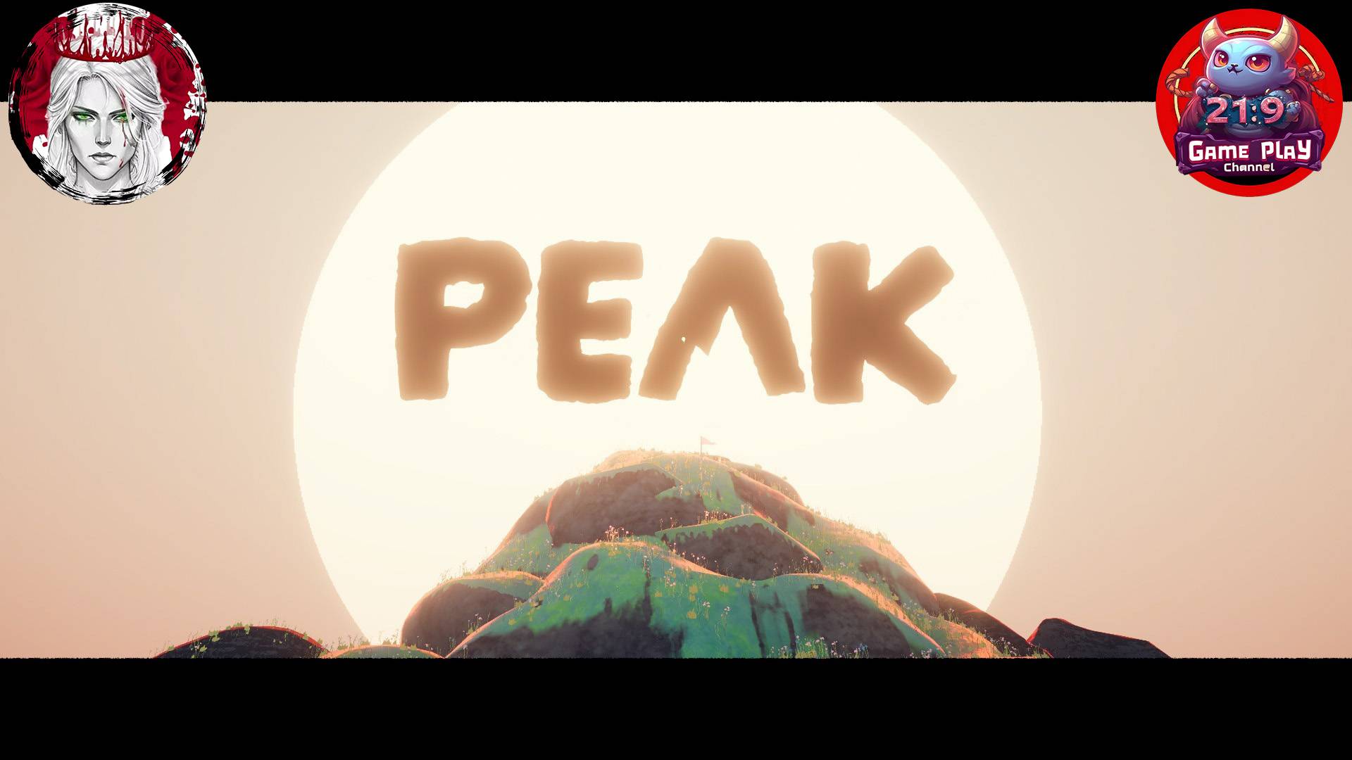 🕹️ТЕСТИМ ВМЕСТЕ🕹️по PEAK #3 (КООП с Gameplayy)