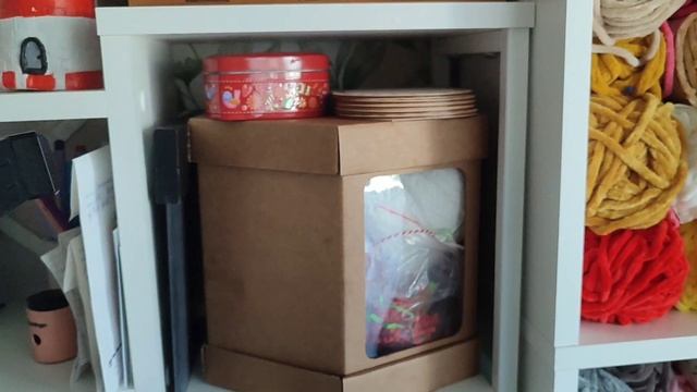 Моё рабочее место