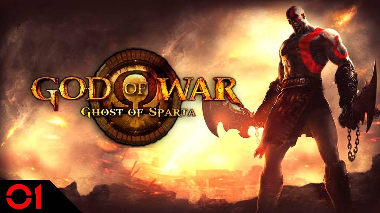 God of War Ghost of Sparta - Часть 01