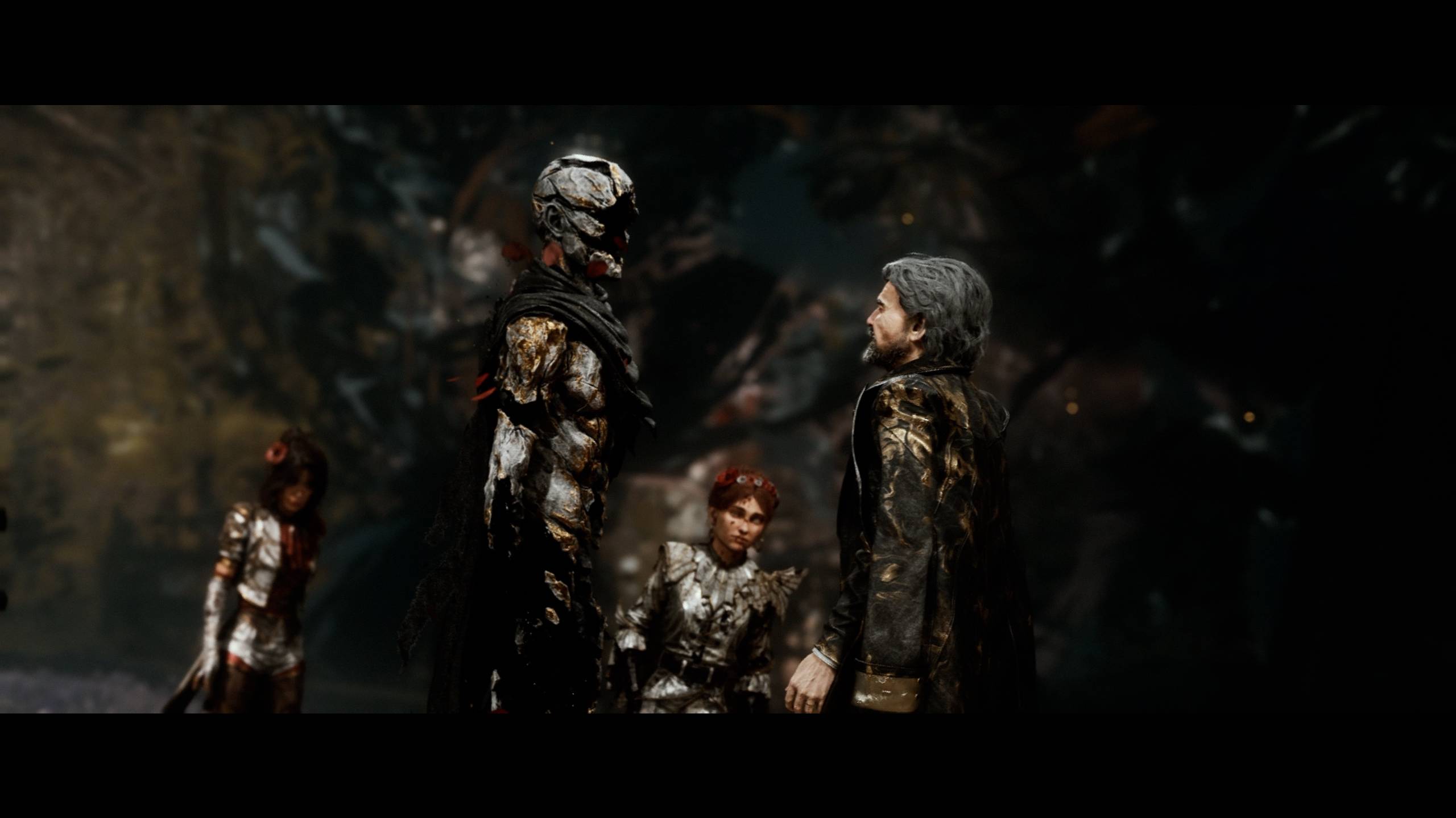 Clair Obscur Expedition 33 #31 АКТ 2. Версо #17