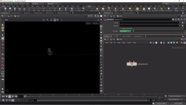 50. Houdini's SOP Nodes Part 43