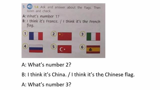 TEAM UP 5 1 часть 7 страница