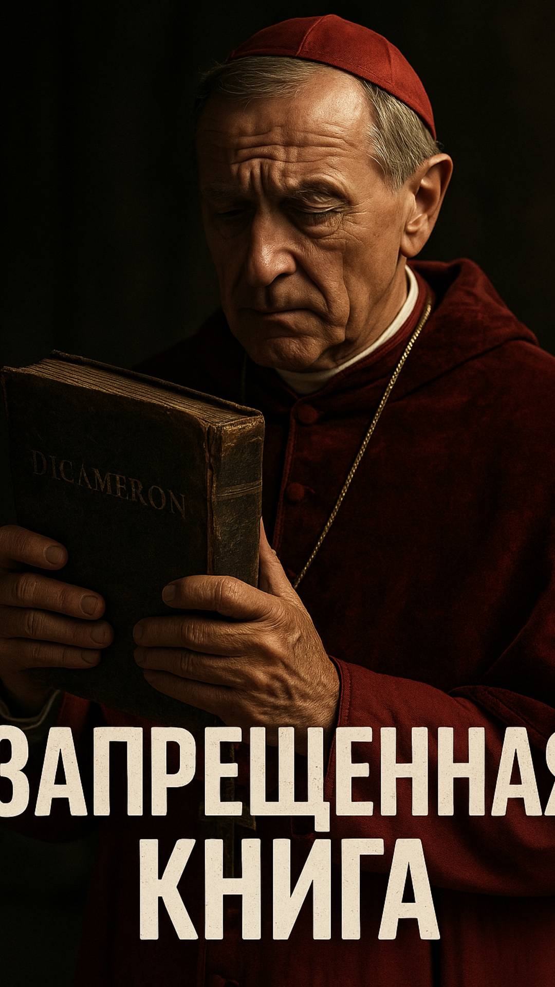 За что запретили Джованни Бокаччо?  #история #инквизиция