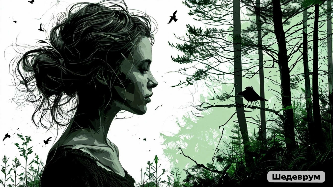 ТЫ У МЕНЯ ОДНА.