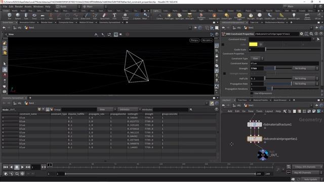 36. Houdini's SOP Nodes Part 29