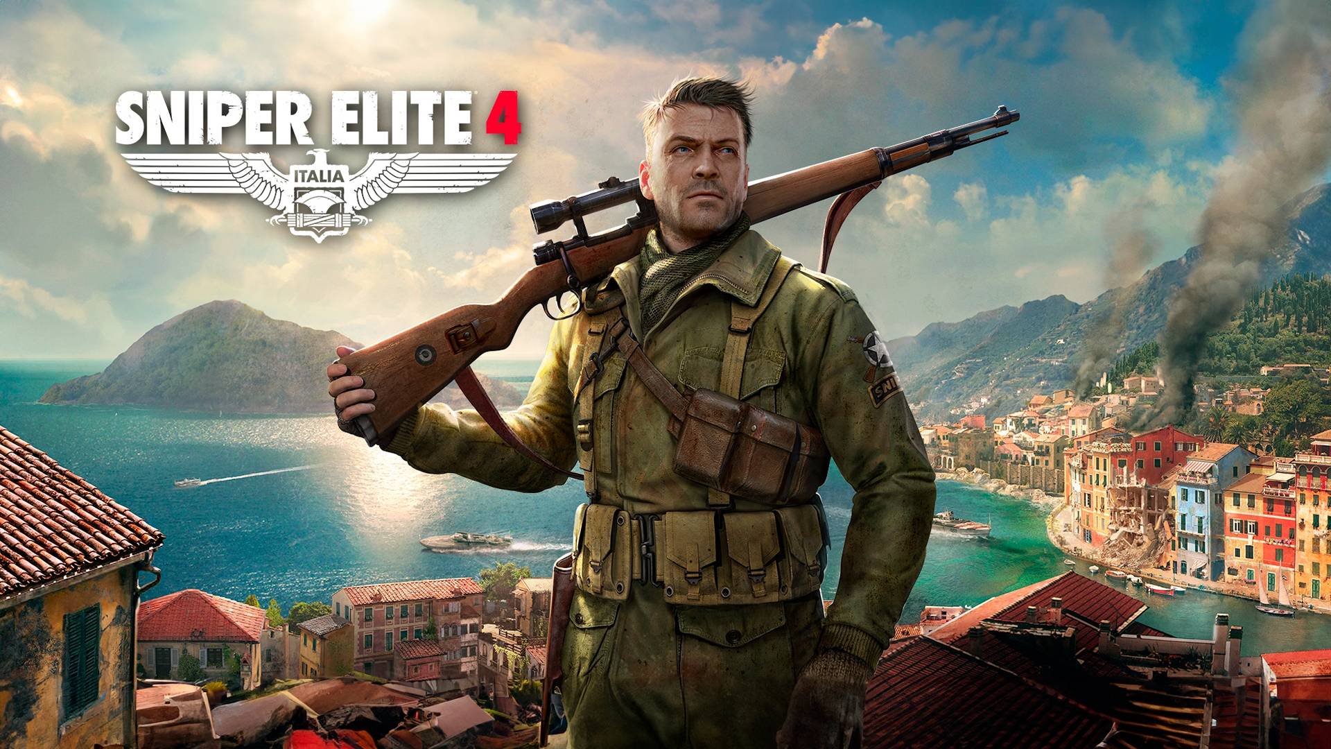 ОБЗОР ИГРЫ Sniper Elite 4 (ПЛЮСЫ И МИНУСЫ ИГРЫ)