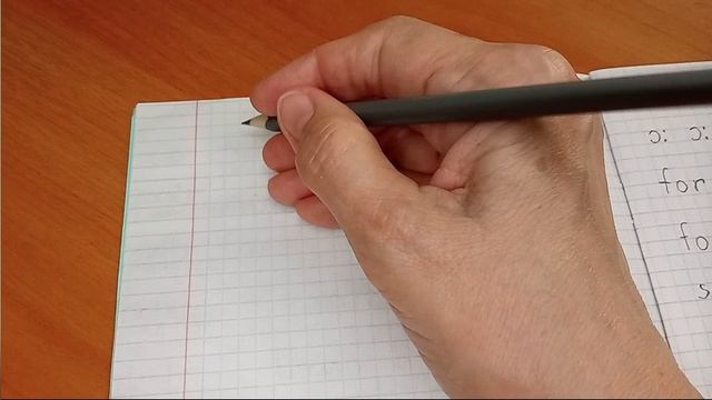 45.1 Английский Диктант Буква O в III типе слога  Транскрипция Произношение Правила чтения