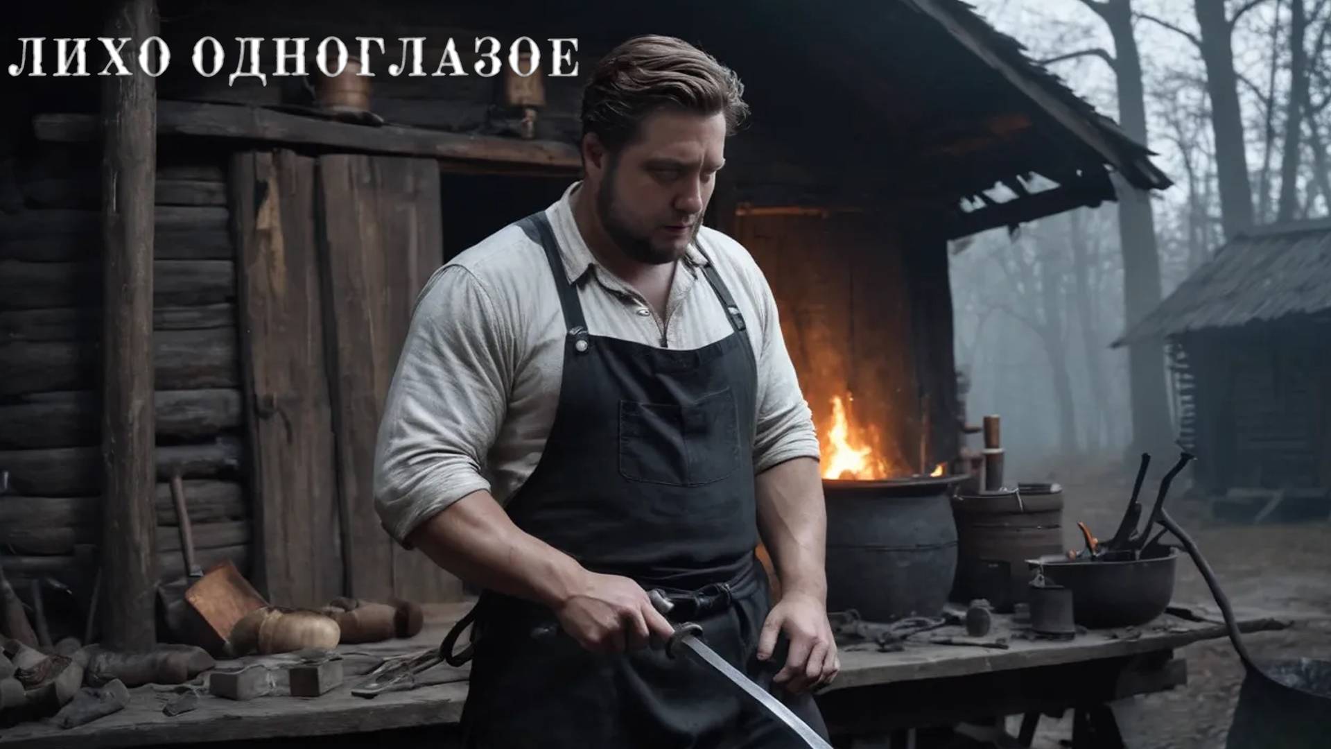 ПОХОРОНИЛИ ЗАЖИВО - One-Eyed Likho #2