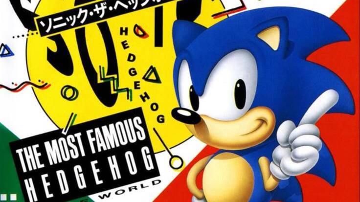 #1 Спасаю зверят в Sonic the Hedgehog