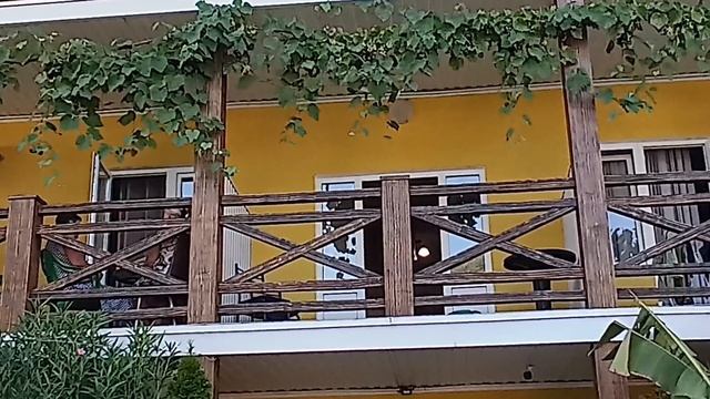 Мой отдых на Северном Кавказе