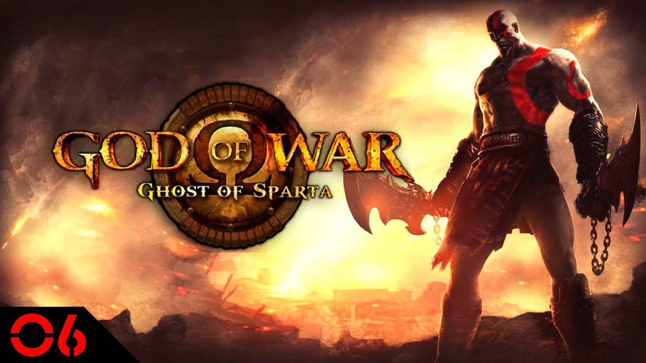God of War Ghost of Sparta - Часть 06