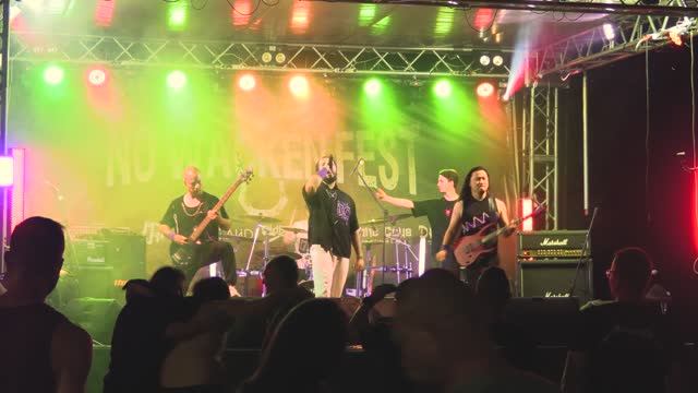 DisCor — На твоих руках | Живое выступление на NO WACKEN FEST 2025 | 02.08.2025