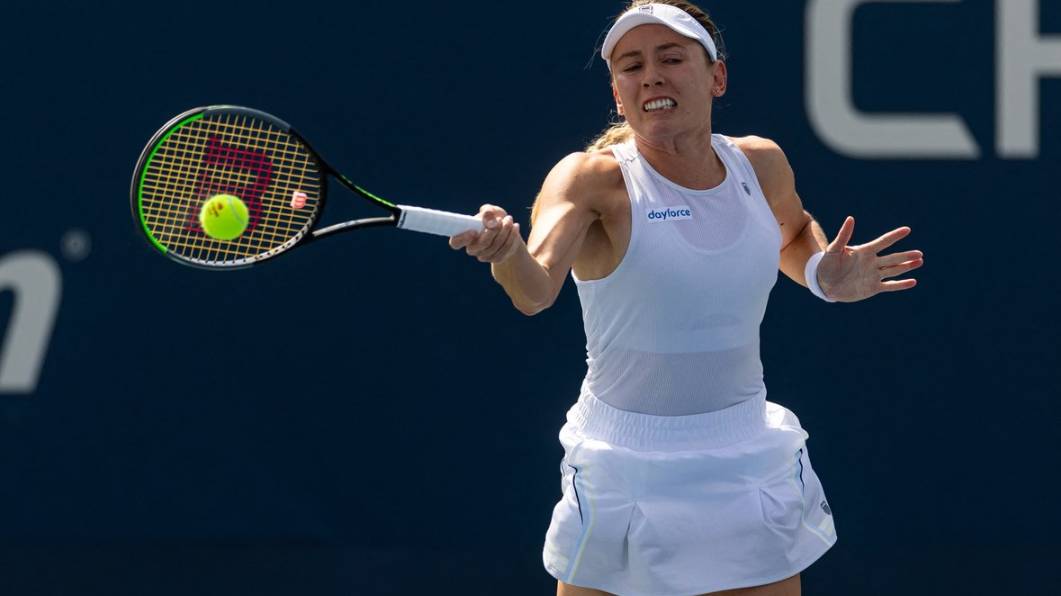 31.08.2025 | US Open | E. Александрова — Л. Зигемунд | E. Alexandrova — L. Siegemund