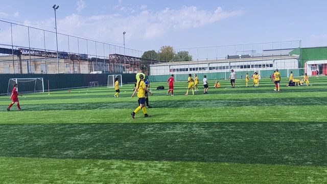 Первенство г. Таганрога по футболу. ЖФК "Ростов" (2014) - ФК "Авангард"(2014) 6:0 30.08.2025