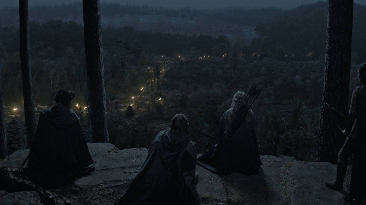 Властелин Колец Кольца Власти 2 сезон 4 серия Адар ведёт армию в Эрегион. Гендальф встречает Тома