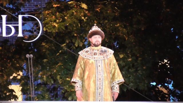 Лето в Москве, Опера в Царицыне 30.08.2025 #10