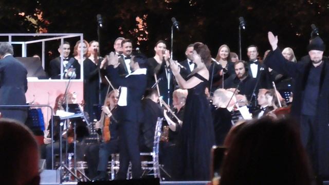 Лето в Москве, Опера в Царицыне 30.08.2025 #14