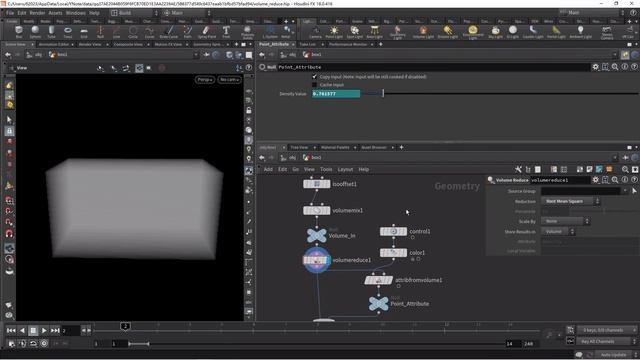 44. Houdini's SOP Nodes Part 37