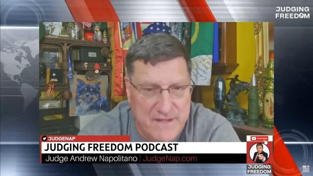 Что рассказал западу Скотт Риттер вернувшись из Москвы