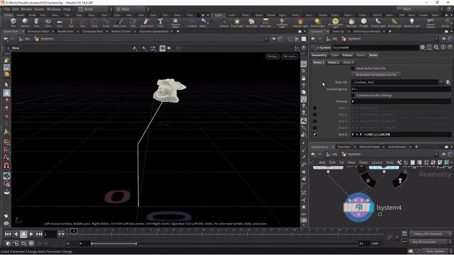 55. Houdini's SOP Nodes Part 48